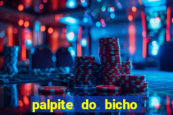 palpite do bicho deu no poste